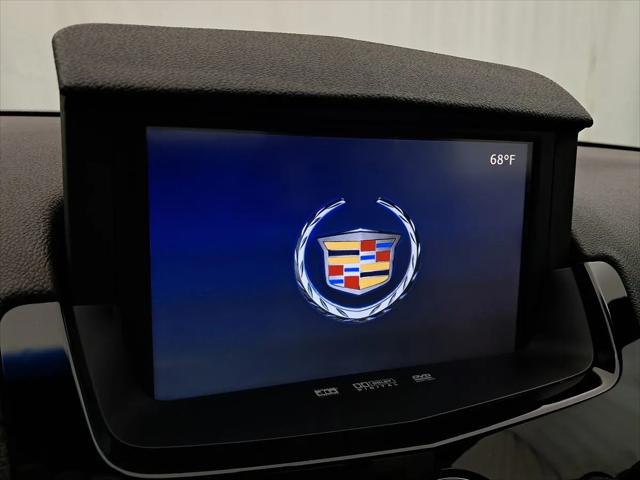 2011 Cadillac CTS-V Standard