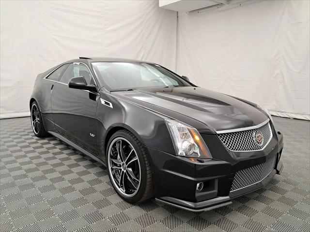2011 Cadillac CTS-V Standard