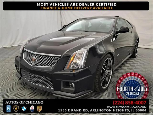 2011 Cadillac CTS-V Standard for sale in Arlington Heights, IL