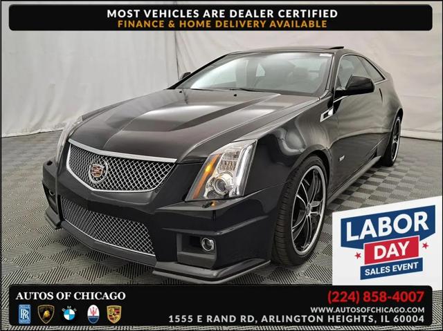 2011 Cadillac CTS-V Standard for sale in Arlington Heights, IL