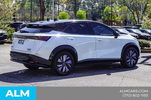 2023 Nissan ARIYA PLATINUM+