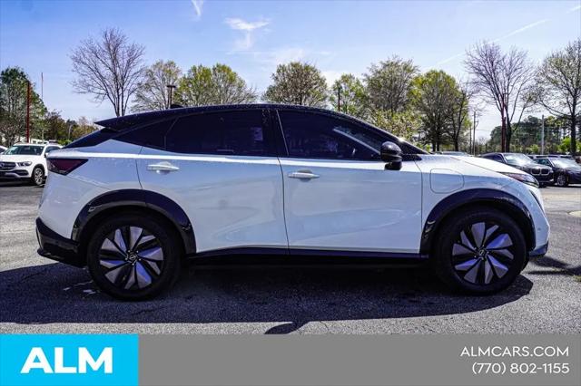 2023 Nissan ARIYA PLATINUM+