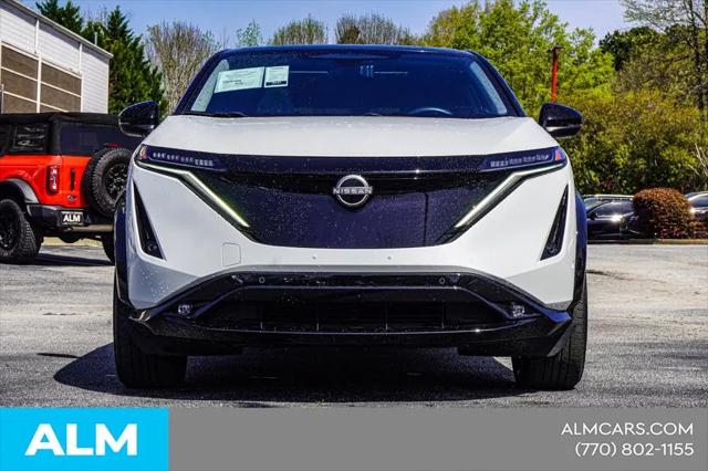 2023 Nissan ARIYA PLATINUM+