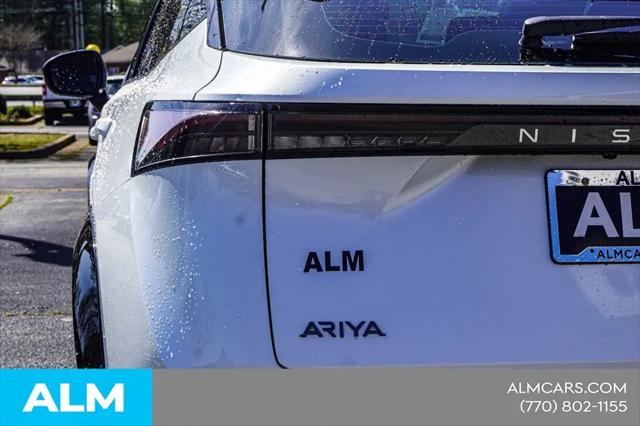 2023 Nissan ARIYA PLATINUM+
