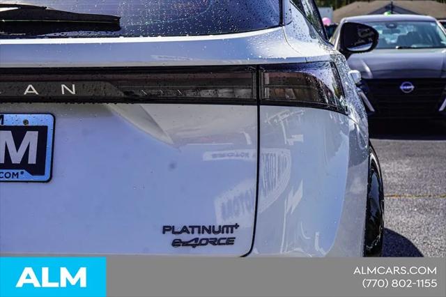 2023 Nissan ARIYA PLATINUM+