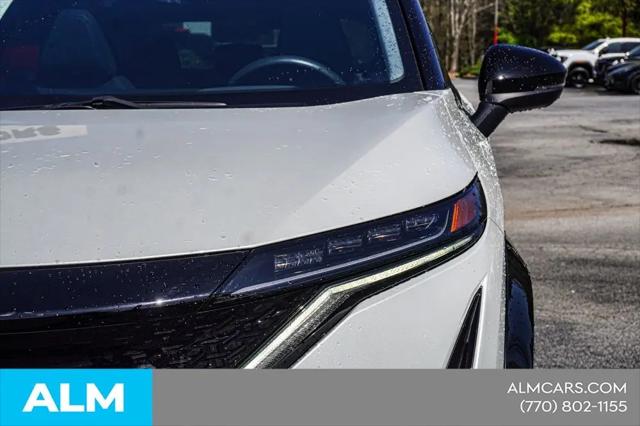 2023 Nissan ARIYA PLATINUM+