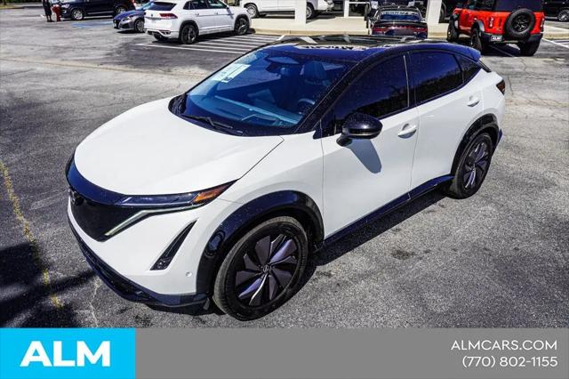 2023 Nissan ARIYA PLATINUM+
