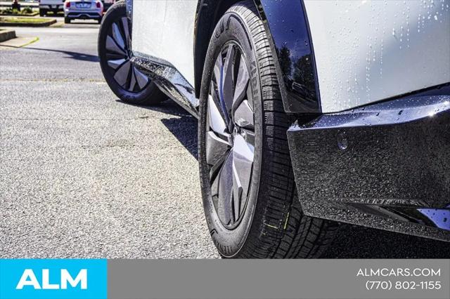 2023 Nissan ARIYA PLATINUM+