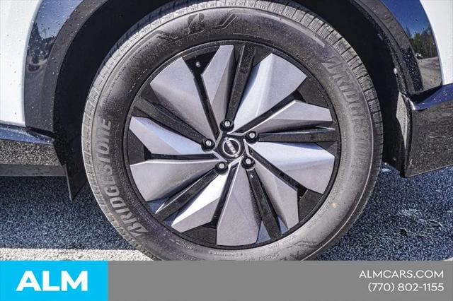 2023 Nissan ARIYA PLATINUM+