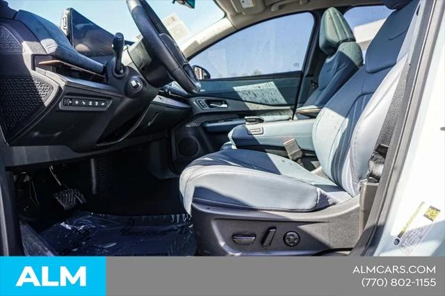 2023 Nissan ARIYA PLATINUM+