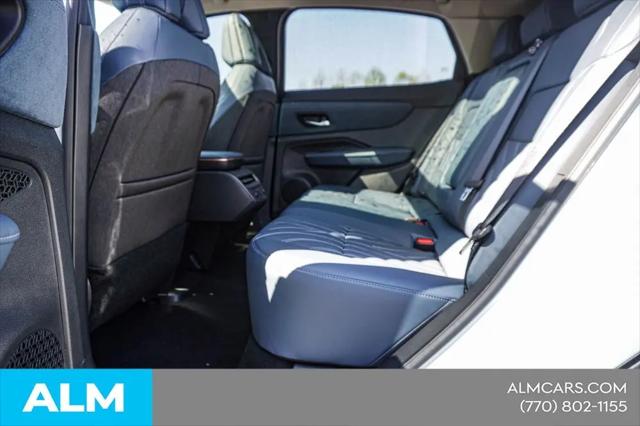 2023 Nissan ARIYA PLATINUM+