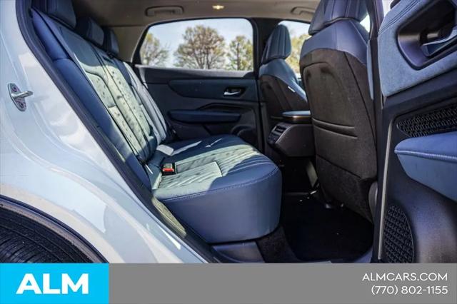 2023 Nissan ARIYA PLATINUM+