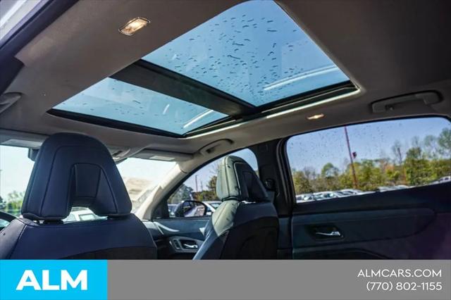2023 Nissan ARIYA PLATINUM+