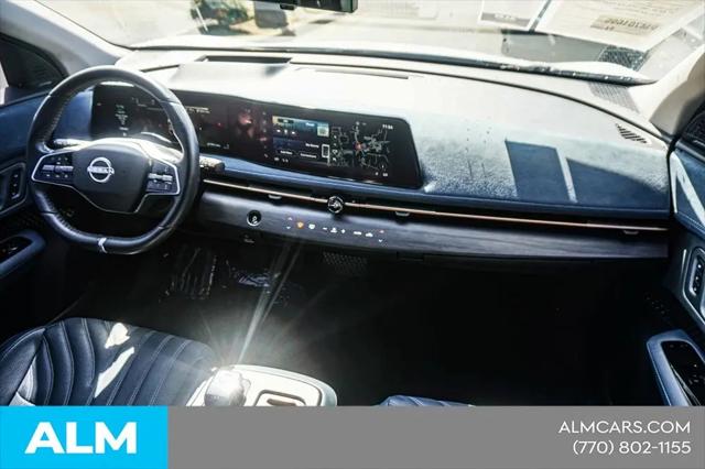 2023 Nissan ARIYA PLATINUM+