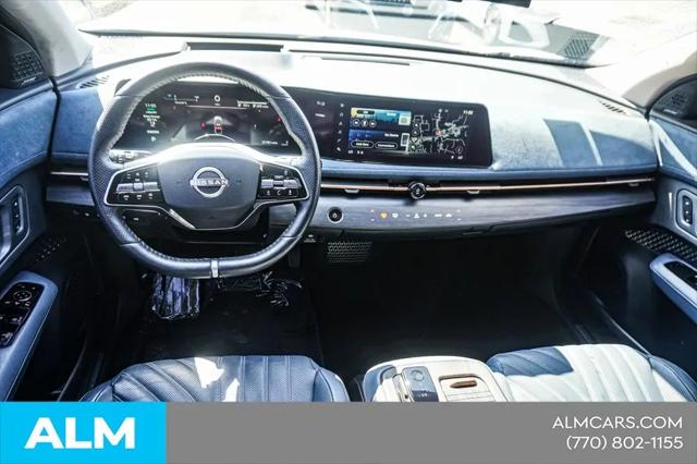 2023 Nissan ARIYA PLATINUM+
