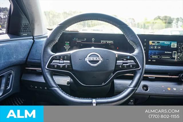 2023 Nissan ARIYA PLATINUM+