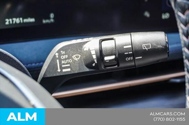 2023 Nissan ARIYA PLATINUM+