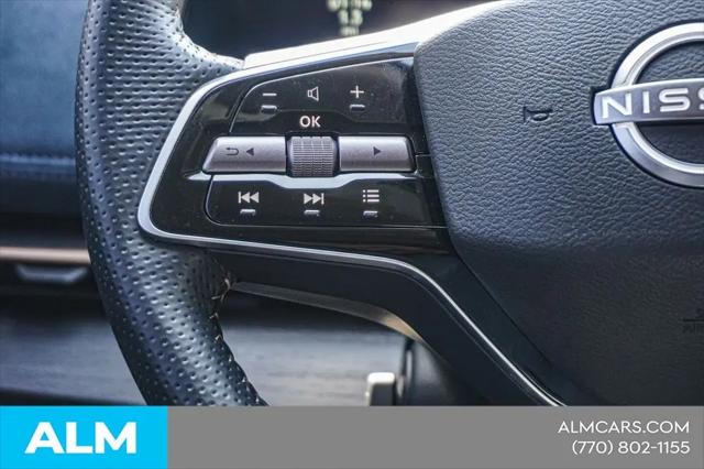 2023 Nissan ARIYA PLATINUM+