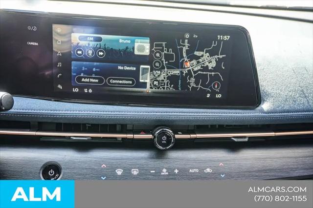 2023 Nissan ARIYA PLATINUM+