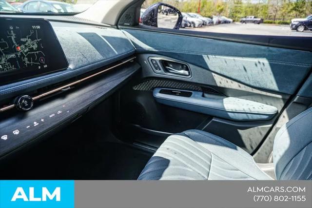 2023 Nissan ARIYA PLATINUM+