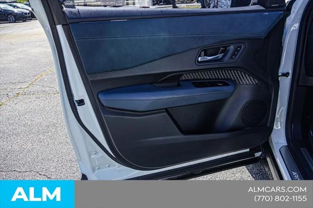 2023 Nissan ARIYA PLATINUM+