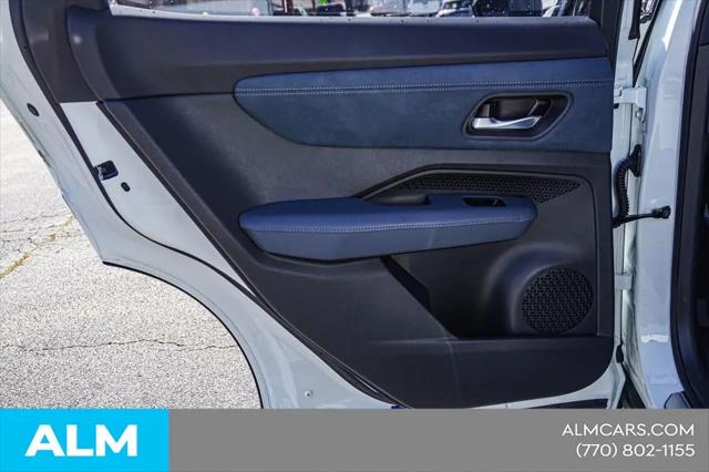 2023 Nissan ARIYA PLATINUM+