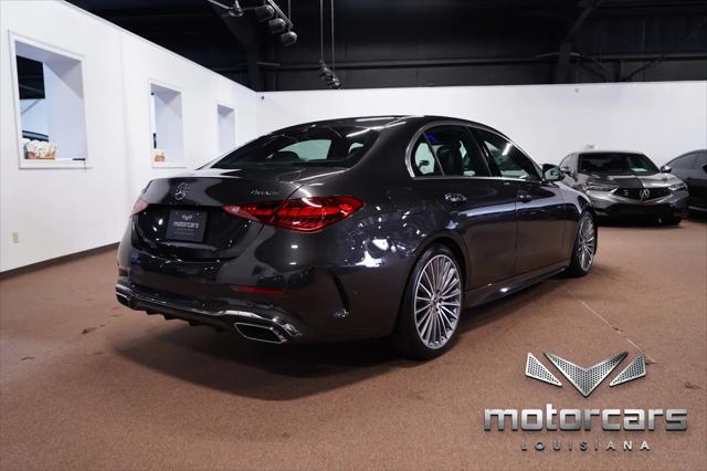 2022 Mercedes-Benz C-CLASS C 300 4MATIC Sedan