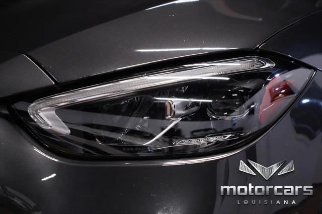 2022 Mercedes-Benz C-CLASS C 300 4MATIC Sedan