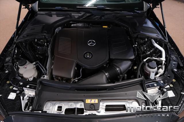 2022 Mercedes-Benz C-CLASS C 300 4MATIC Sedan