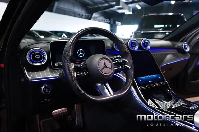 2022 Mercedes-Benz C-CLASS C 300 4MATIC Sedan