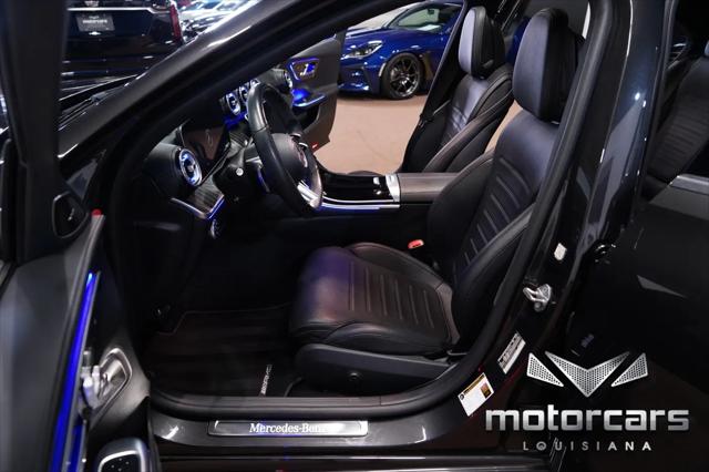 2022 Mercedes-Benz C-CLASS C 300 4MATIC Sedan