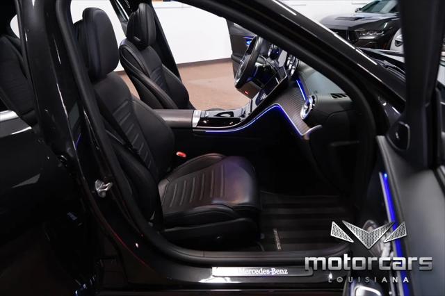 2022 Mercedes-Benz C-CLASS C 300 4MATIC Sedan