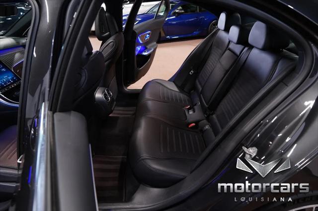 2022 Mercedes-Benz C-CLASS C 300 4MATIC Sedan