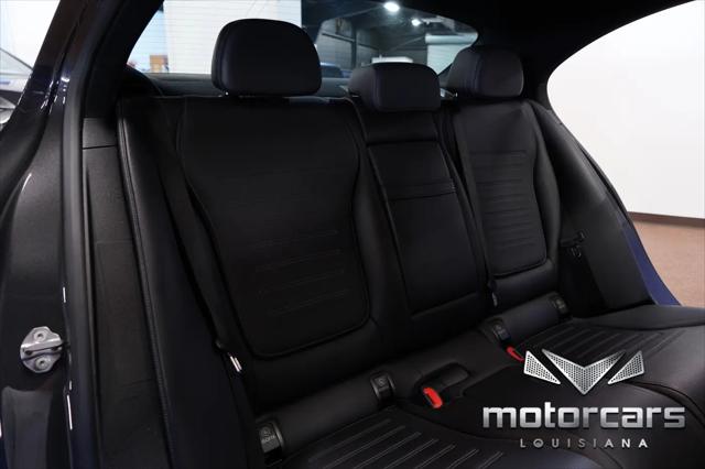 2022 Mercedes-Benz C-CLASS C 300 4MATIC Sedan