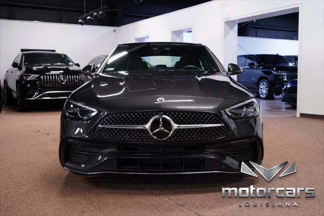 2022 Mercedes-Benz C-CLASS C 300 4MATIC Sedan