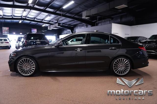 2022 Mercedes-Benz C-CLASS C 300 4MATIC Sedan