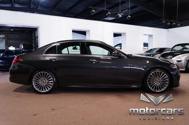 2022 Mercedes-Benz C-CLASS C 300 4MATIC Sedan