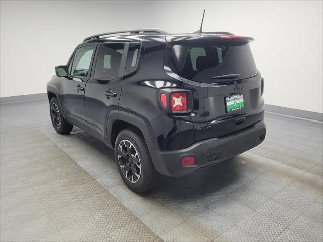 2023 Jeep Renegade Upland 4x4