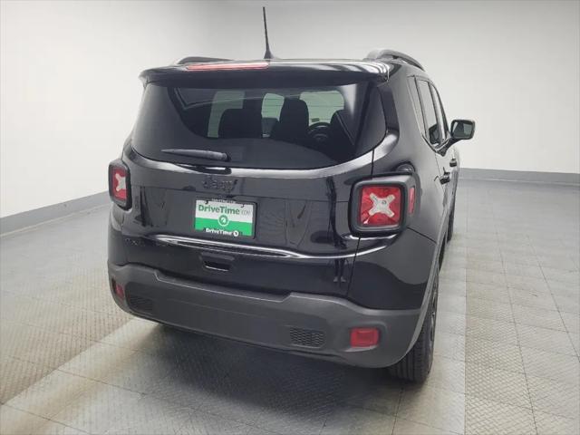 2023 Jeep Renegade Upland 4x4