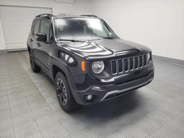 2023 Jeep Renegade Upland 4x4
