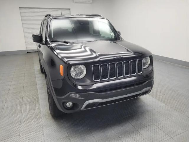 2023 Jeep Renegade Upland 4x4