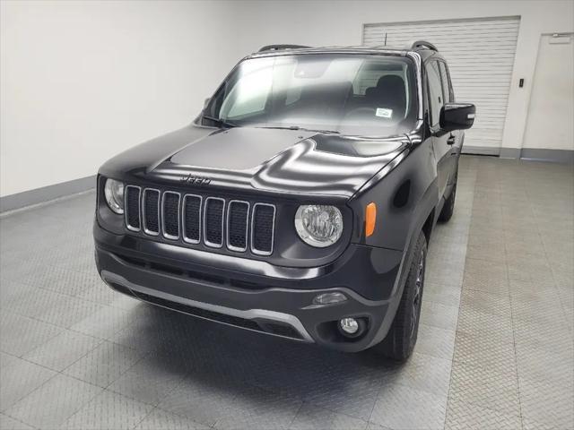 2023 Jeep Renegade Upland 4x4