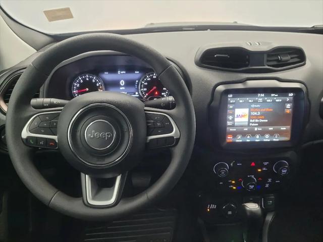2023 Jeep Renegade Upland 4x4