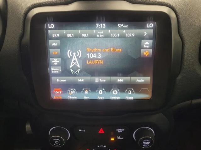 2023 Jeep Renegade Upland 4x4