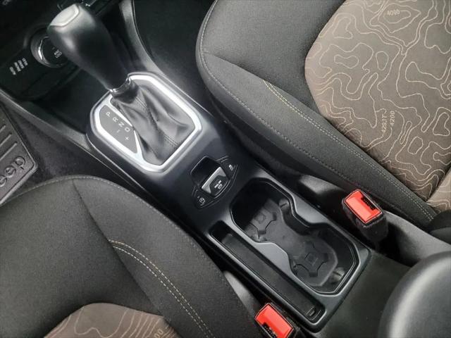 2023 Jeep Renegade Upland 4x4