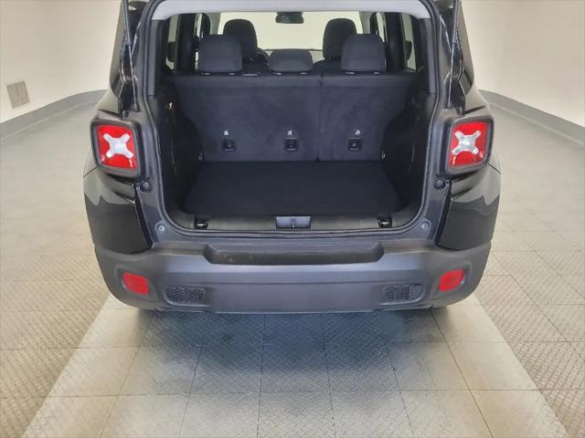 2023 Jeep Renegade Upland 4x4