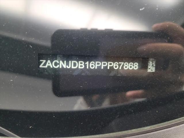 2023 Jeep Renegade Upland 4x4