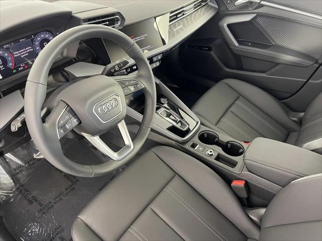 2025 Audi A3 Premium Plus 40 TFSI quattro S tronic