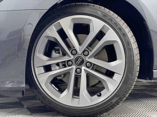 2025 Audi A3 Premium Plus 40 TFSI quattro S tronic