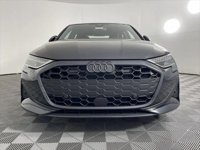 2025 Audi A3 Premium Plus 40 TFSI quattro S tronic